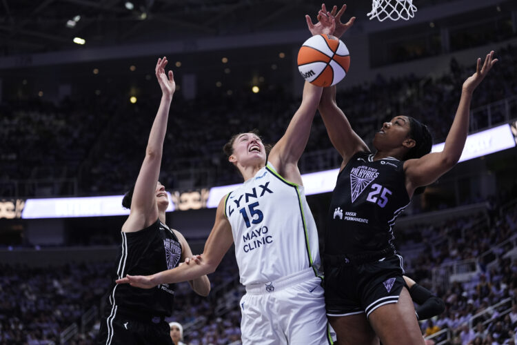 WNBA playoffs: Three decisive Game 3s highlight a balanced season